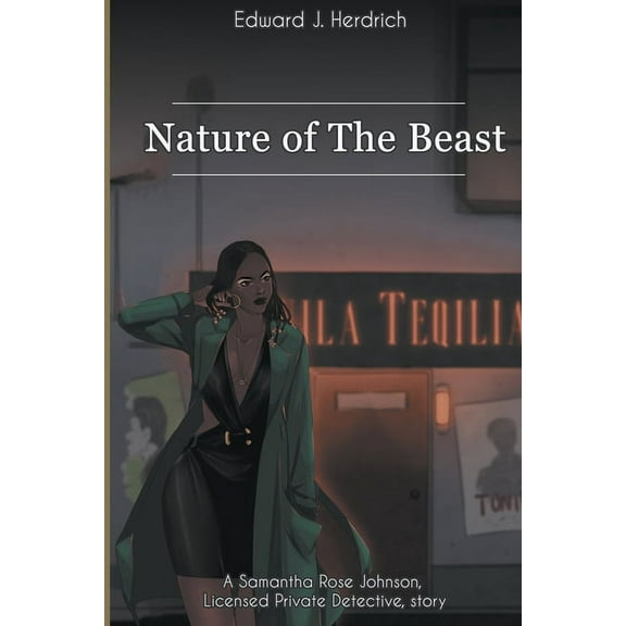 Nature Of The Beast (Paperback)