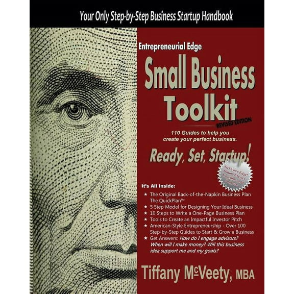 Entrepreneurial Edge Small Business Toolkit (Paperback)