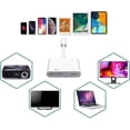 thumbnail image 3 of HDMI adapter for iPhone to TV, 1080P Digital AV Adapter, Synchronization Screen HDMI Connection for Iphone and Ipad, Power Supply Required (Compatible with iOS, No Application Required), 3 of 8