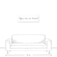 thumbnail image 3 of Creative Products You Are So Loved 12x36 Canvas Wall Art, 3 of 5