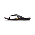 thumbnail image 6 of Women's Crocs Kadee II Black Floral Print Flip Flop Sandal, 6 of 6