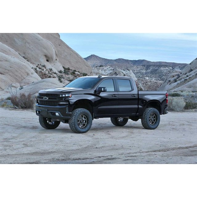 Fabtech Motorsports Manufacturer Part #: K1151DL Lift Kit Suspension