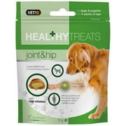 M & C VetIQ Joint & Hip Care Treats for Dogs & Puppies