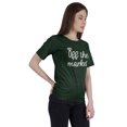 thumbnail image 1 of Inkdotpot T-Shirt de Mariage pour Femme, Fête de Célibataire, T-Shirt de Mariée, 1 of 8