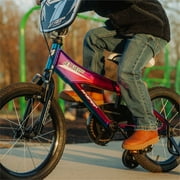 Hyper Bicycles 16 Jet Fuel BMX Bike Children Ages 4-8, Jet Fuel