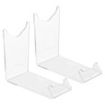 thumbnail image 1 of Shisuyan display riser Storage Rack clear 2pcs for Men Home Use, 1 of 8