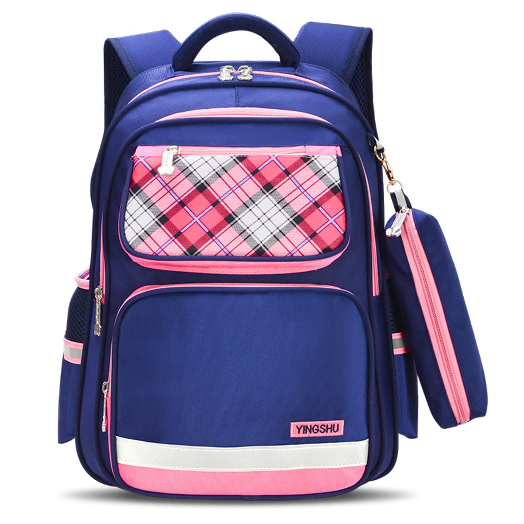 Coofit School Backpack Fashion Simple Book Bag Travel Backpack