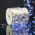 328FT Cool White Fairy Lights LED Silver Wire String Lights with 1000