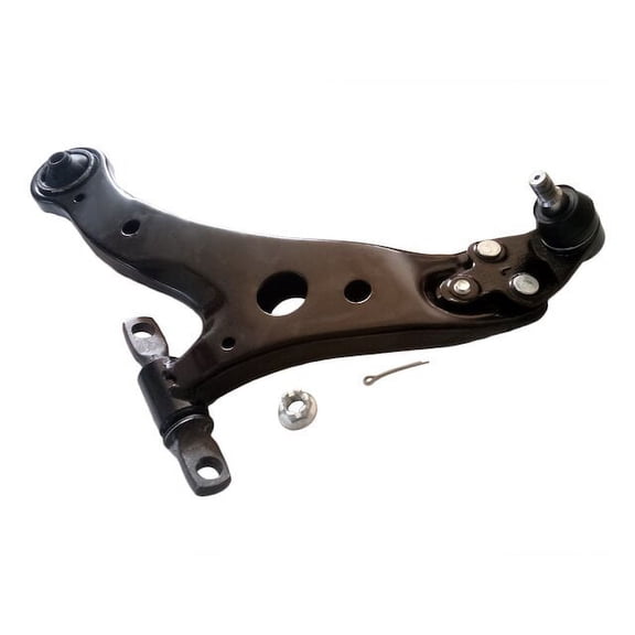Front Left Lower Control Arm and Ball Joint Assembly - Compatible with 2007 - 2017 Toyota Camry 2008 2009 2010 2011 2012 2013 2014 2015 2016
