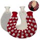thumbnail image 2 of U-shaped Hot Water Bottle For Neck And Shoulder, Warmer Hot Water Bag, 2 of 4