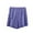 Blue, variant on biudgviw Pajama Shorts for Women Plus Size Modal Ultra-Soft Sleepwear Solid Color Summer Comfy Loungewear Shorts Pj Bottoms with Pockets