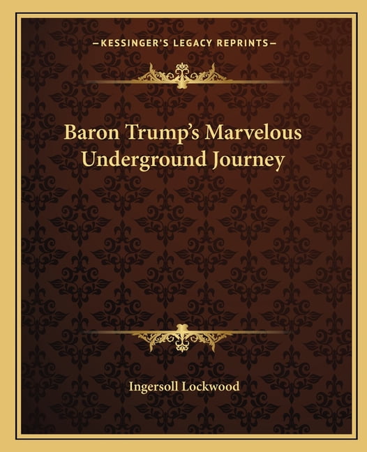 The Young Trump Barrons Journey An Interview That Will Move You - 4d2xck2