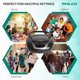 thumbnail image 4 of Boombox Philco Portátil Bluetooth con reproductor de CD, 4 of 6