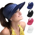 thumbnail image 2 of Stylish Empty Top Sun Hat For Men Women Cooling Ventilated Shade Hat Perfect For Hiking Travel Tailored Fit Design, 2 of 9