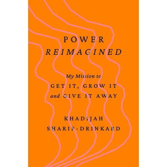 Power Reimagined: My Mission to Get It, Grow It, and Give It Away