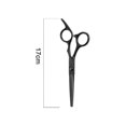 thumbnail image 2 of Barber Hair Shears Cutting Scissors Salon Hairdressing Razor, Hair Shears for Women and Men, 2 of 5