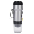 thumbnail image 1 of Portable Coffee Machine, Self Heating Electric Travel Coffee Maker, Compatible with Ground Coffee & Capsules, Ideal for Car, Camping, Office, Great Gift for Coffee Lovers, 1 of 7