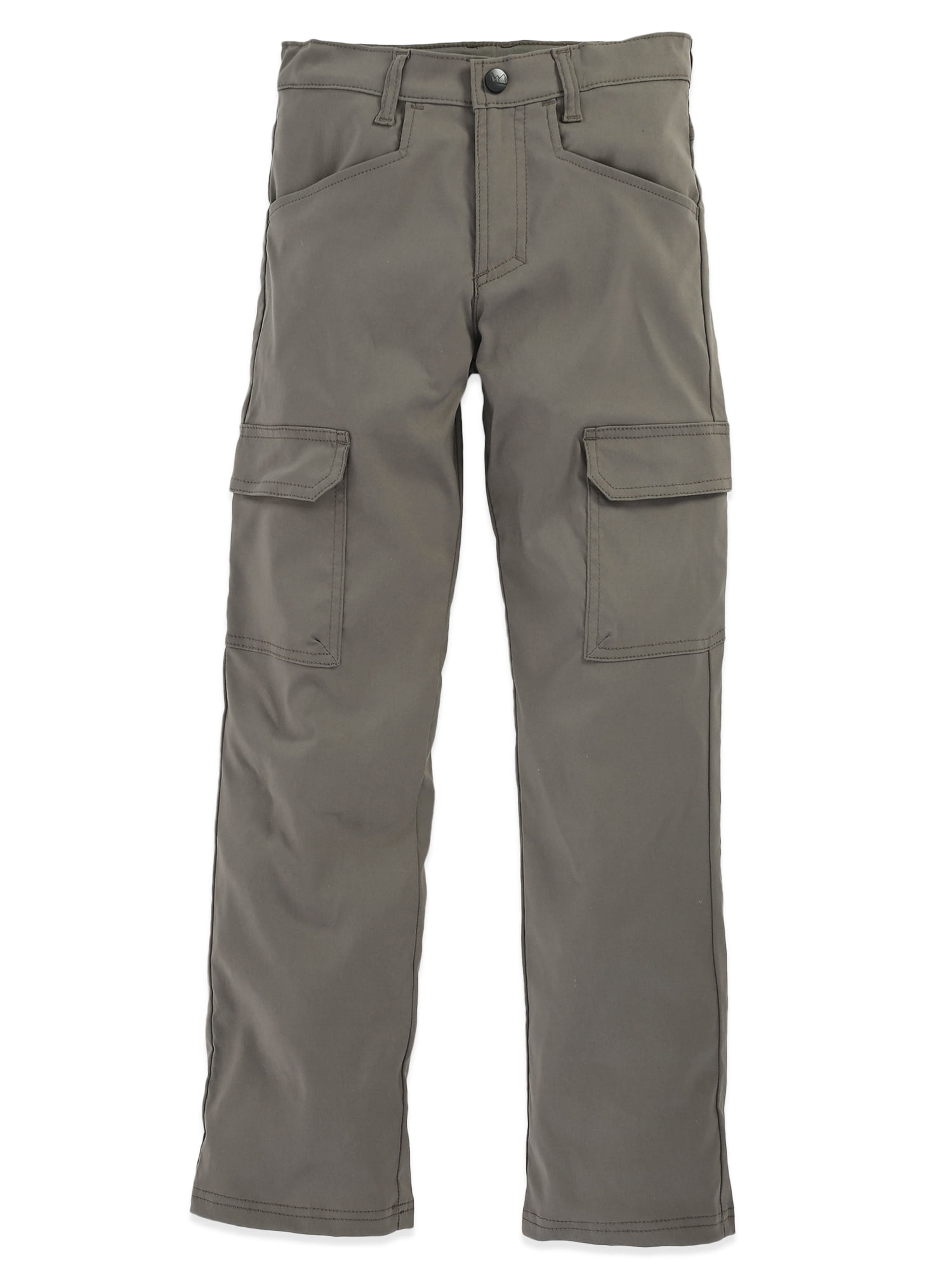 Wrangler - Wrangler Boys 4-16 & Husky Outdoor Cargo Pants - Walmart.com - Walmart.com