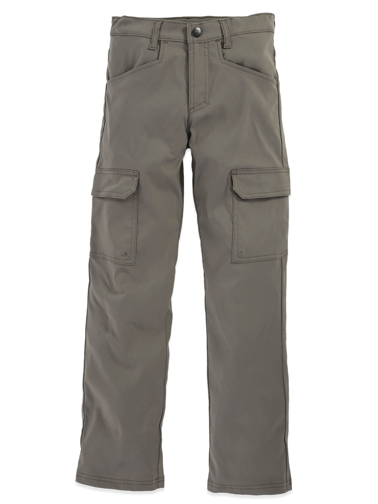 Wrangler Boys 4-16 & Husky Outdoor Cargo Pants - Walmart.com