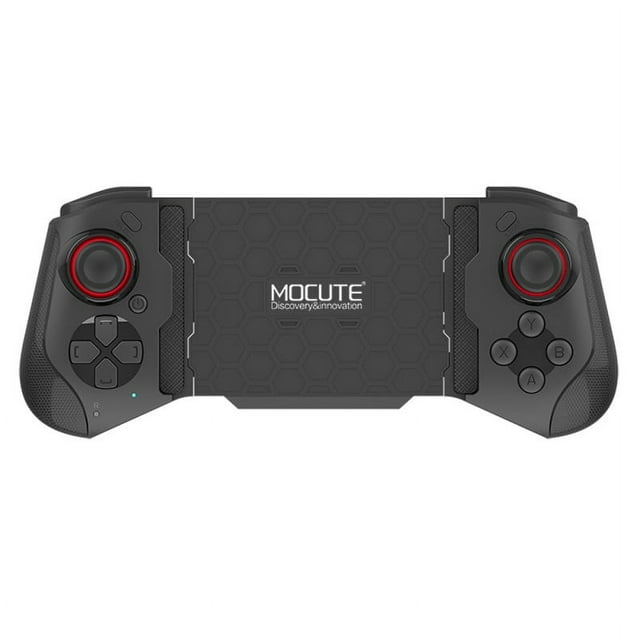 MOCUTE-060 Controlador de juegos móvil inalámbrico, compatible con Bluetooth, compatible con Android/iOS, iPhone y Windows