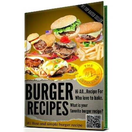 #-->> BURGER RECIPES – Best and simple burger recipe, If you need a simple burger recipe...? <<--# -