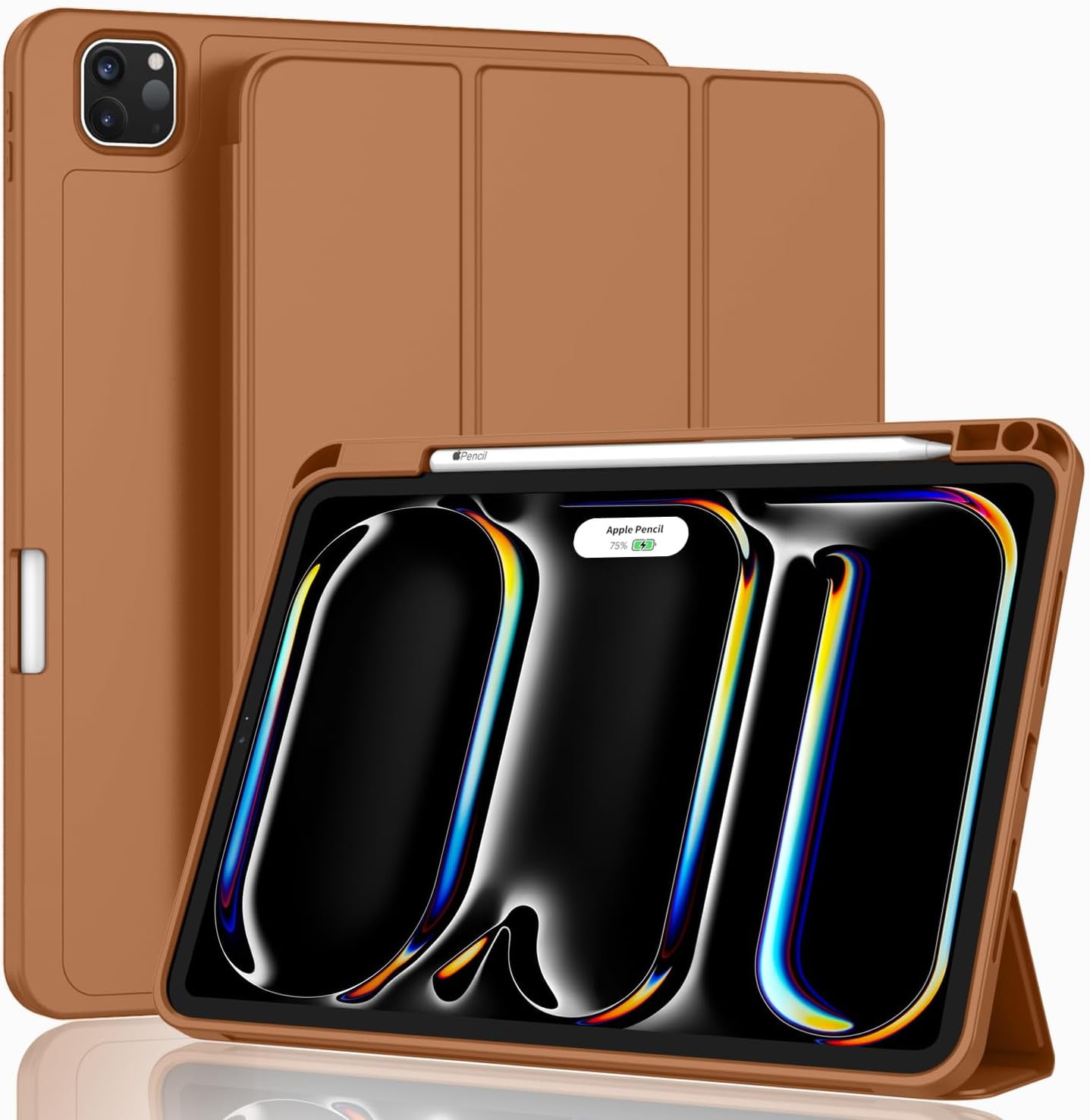 KOMI New iPad Pro 13 Inch Case M4 (2024 Model, 7th Generation