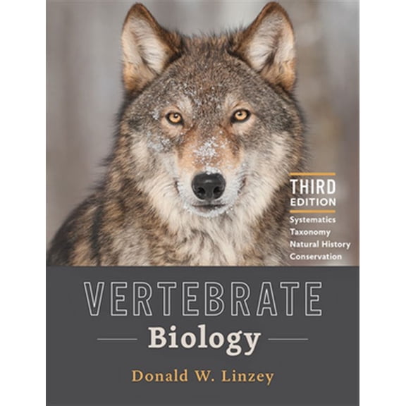 Pre-Owned Vertebrate Biology: Systematics, Taxonomy, Natural History, and Conservation
