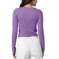 thumbnail image 2 of Adar sous-Couches pour Femmes - T-Shirt de sous-Couche à Manches Longues Confortable, 2 of 7