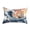 Giant Waves and Pirate Ship, variant on Dailycode Satin Pillow Case Standard Silk Pillow Cover for Hair and Skin Envelope Closure Dense Forest 20"x26"