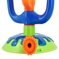 thumbnail image 4 of Banzai Cyclone Spin Sprinkler - Bachyard Summer Fun! (colors vary), 4 of 7