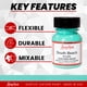 thumbnail image 2 of Pintura acrílica Angelus para cuero, 30 ml, South Beach, 2 of 9