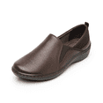 thumbnail image 2 of Zapato Confort Flexi Cafe para Mujer [FFF3918] cafe 24.5, 2 of 9