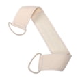 thumbnail image 1 of Exfoliant Laveur de Dos, les Surfaces Rugueuses Sangle de Nettoyage du Dos Enlever la Peau Morte Loofah Éponge Assez Longtemps Réutilisable pour la Douche, 1 of 8