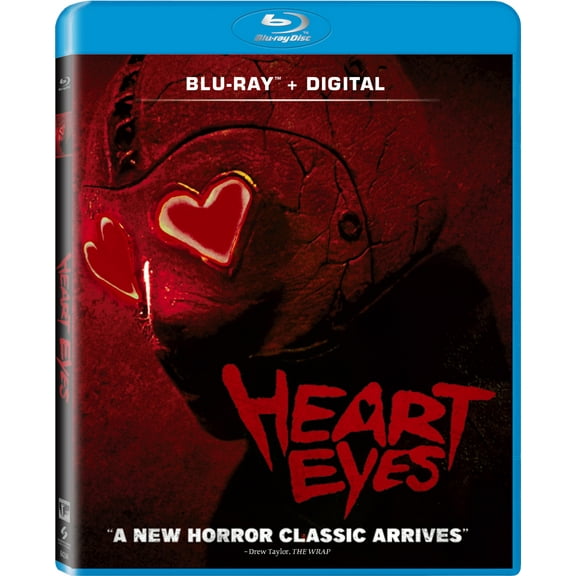Screen Gems - Heart Eyes [BLU-RAY]