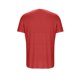 thumbnail image 4 of Camiseta de Manga Corta para Mujeres de Cuello Redondo Casual Suelto de la Moda de Poliéster Primavera Y Verano, 4 of 6