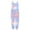 Light Purple, variant on Chenglor Toddler Strap Romper Baby Floral Cartoon Easter Bunny Jumpsuit Playsuit Girls Kids Suspender Overalls Summer Outfits Clothes #Light Purple 5-6 Years