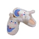 thumbnail image 1 of Pantufla genérica de Mujer color blanco de conejito, 1 of 5