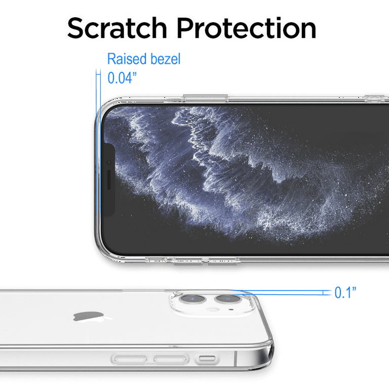 iPhone 12 Pro Max / Pro / 12 / Mini Screen Protector Spigen [GLAStR EZ FIT]