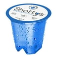 Shottys Premium Alcohol Gelatin Shots, Classic Flavors Pouch, 12.5 ABV, 25 Proof, 2450ml