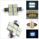thumbnail image 5 of 4 Piezas de Bombillas de Coches con Células de 5050 6SMD para Luz de Interior Carga Guantera Equipos Super de 31mm*12mm Baoblaze Bombilla de luz LED, 5 of 7