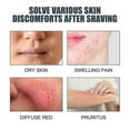 thumbnail image 3 of After Shave Lotion For Men, After Shave Care Lotion, After-Shave Balm Soothes Face, Moisturizes After Shaving, Eliminates Razor Burn, 3 of 5