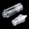 thumbnail image 6 of 5x 5ml Clear Vacuum Pump Bottle Cosmetic Lotions Container Tubes Dispenser, 6 of 6
