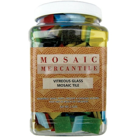Mosaic Mercantile Crafter's Cut Mosaic Tiles