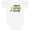 AA-White, variant on Inktastic Pops Little Caddy with Golf Club and Ball Boys or Girls Baby Bodysuit