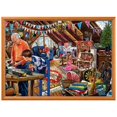 thumbnail image 5 of Childhood Dreams Playtime in the Attic 1000 Piece Jigsaw Puzzle, 5 of 5