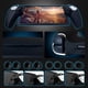 thumbnail image 5 of Juego de accesorios para Playstation Portal, adecuado para PS5 Portal, Estuche de transporte, funda protectora de silicona blanda, 8 tapas para joystick,Protector de pantalla, 5 of 6