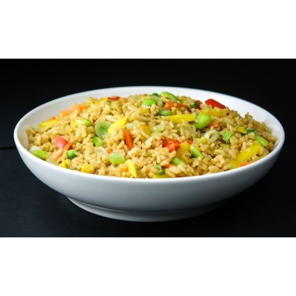 Golden Tiger Vegetable Fried Rice, 3 Pound -- 4 per case