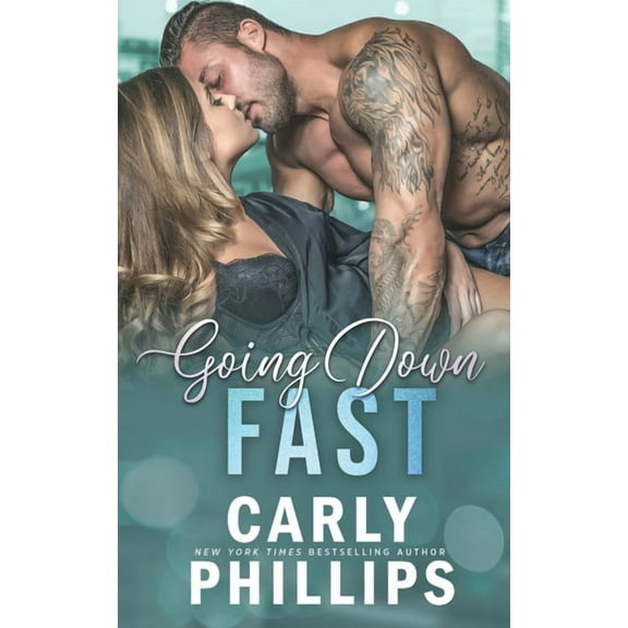 Billionaire Bad Boys Going Down Fast, Book 2, (Paperback)