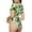 Green Avocado1, variant on Picia Green Blue Avocado Womens One Piece Swimsuits Modest Tummy Control Bathing Suits Lace Up Slimming Swim Suit-X-Large
