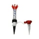 thumbnail image 1 of sweethay 70mm Golf Tee reutilizable profesional 360 grados Ball Holder principiante ejercicio Tees accesorios de golf rojo Type3 NO3, 1 of 6